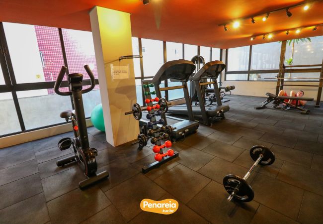 Apartamento em João Pessoa - URBAN 750 TAMBAU Flat | Style Deluxe Apartamento em João Pessoa - URBAN 750 TAMBAU Flat | Style Deluxe