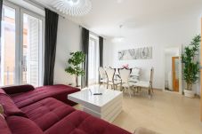 Apartamento em Madrid - Apartamento de 2 Dormitorios a Pasos de Gran Vía: Vive en el Corazón de Madrid