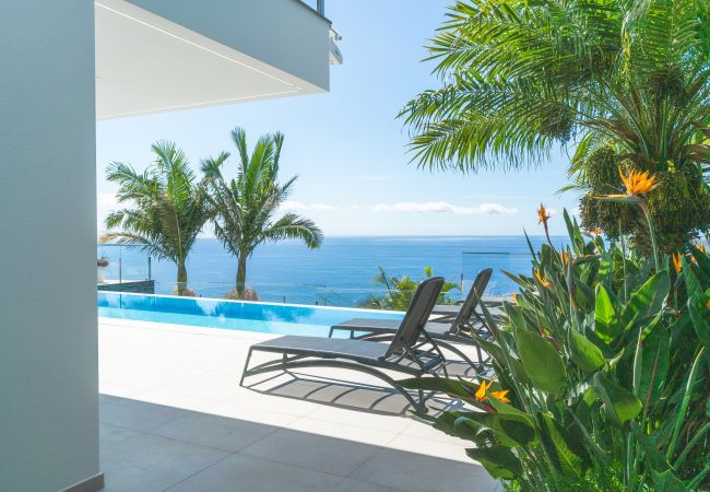 Villa em Ribeira Brava - Villa Zenha by Atlantic Holiday