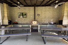 Apartamento em Guarujá - Duplex c/ Varanda, Piscina e Garagem na Enseada