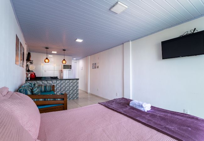 Apartamento em Mangaratiba - Loft vista mar com varanda em Mangaratiba Apartamento em Mangaratiba - Loft vista mar com varanda em Mangaratiba