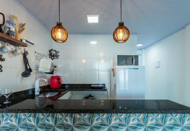 Apartamento em Mangaratiba - Loft vista mar com varanda em Mangaratiba Apartamento em Mangaratiba - Loft vista mar com varanda em Mangaratiba