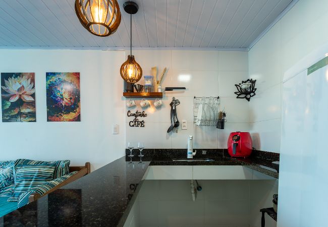 Apartamento em Mangaratiba - Loft vista mar com varanda em Mangaratiba Apartamento em Mangaratiba - Loft vista mar com varanda em Mangaratiba