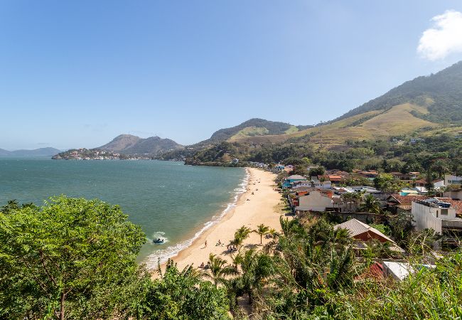 Apartamento em Mangaratiba - Loft vista mar com varanda em Mangaratiba Apartamento em Mangaratiba - Loft vista mar com varanda em Mangaratiba