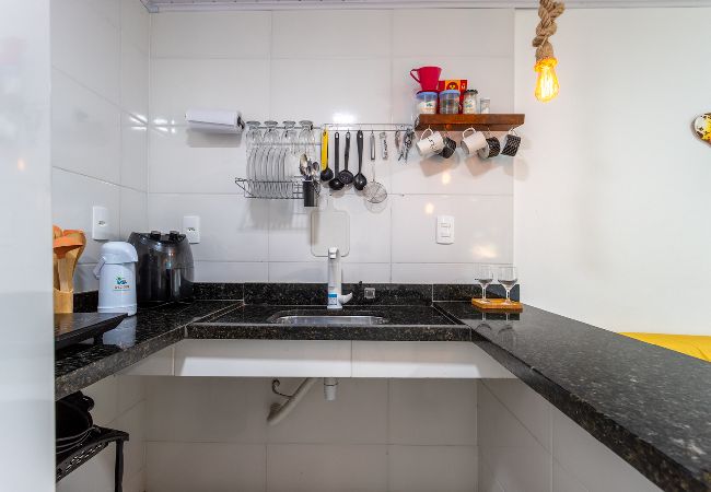 Apartamento em Mangaratiba - Loft em condomínio com mar em Mangaratiba Apartamento em Mangaratiba - Loft em condomínio com mar em Mangaratiba