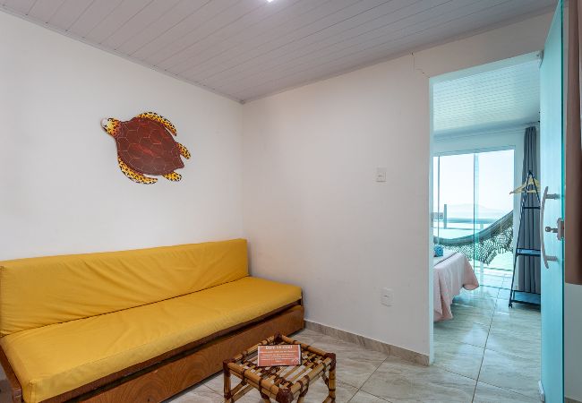 Apartamento em Mangaratiba - Loft em condomínio com mar em Mangaratiba Apartamento em Mangaratiba - Loft em condomínio com mar em Mangaratiba