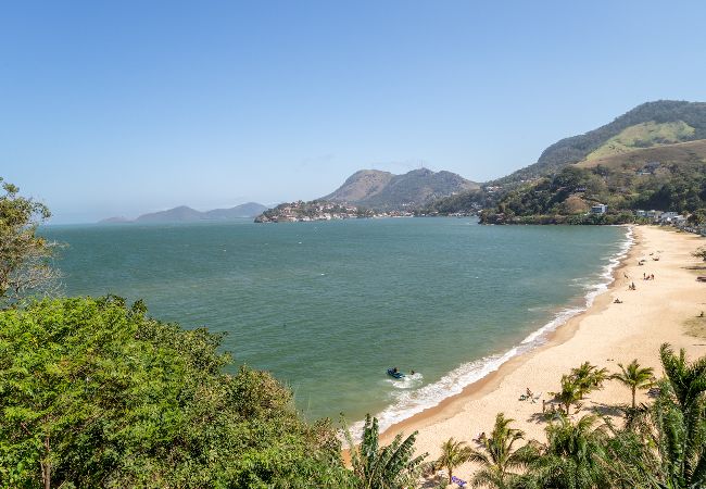 Apartamento em Mangaratiba - Loft em condomínio com mar em Mangaratiba Apartamento em Mangaratiba - Loft em condomínio com mar em Mangaratiba