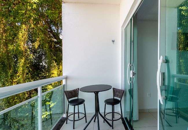 Apartamento em Mangaratiba - Loft com varanda e vista para o mar em Mangaratiba Apartamento em Mangaratiba - Loft com varanda e vista para o mar em Mangaratiba