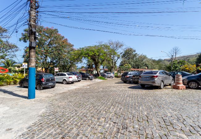 Apartamento em Mangaratiba - Loft com varanda e vista para o mar em Mangaratiba Apartamento em Mangaratiba - Loft com varanda e vista para o mar em Mangaratiba