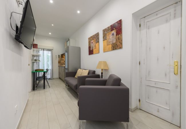 Apartamento em Madrid - Acogedor Piso con Terraza y Espacios para Teletrabajo en Madrid  Apartamento em Madrid - Acogedor Piso con Terraza y Espacios para Teletrabajo en Madrid