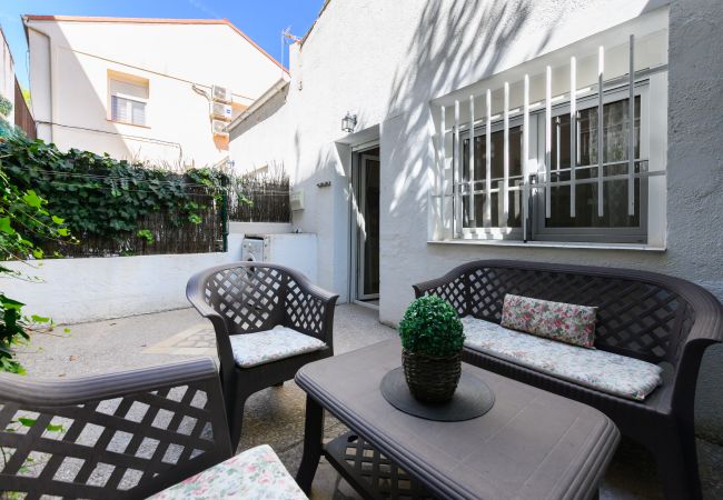 Apartamento em Madrid - Acogedor Piso con Terraza y Espacios para Teletrabajo en Madrid  Apartamento em Madrid - Acogedor Piso con Terraza y Espacios para Teletrabajo en Madrid