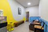 Quarto em Rio de Janeiro - Hostel Leblon - quarto partilhado feminino 6 camas