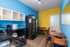 Quarto em Rio de Janeiro - Hostel Leblon - Quarto Partilhado Misto 6 camas