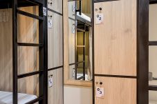 Quarto em Rio de Janeiro - Hostel Leblon - Quarto Partilhado Misto 6 camas