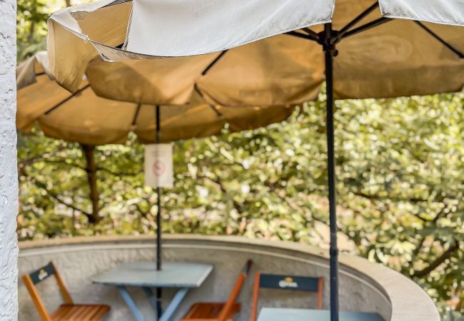 Quarto em Rio de Janeiro - Hostel Leblon - suíte privativa tripla