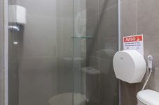 Quarto em Rio de Janeiro - Hostel Leblon - suíte privativa tripla