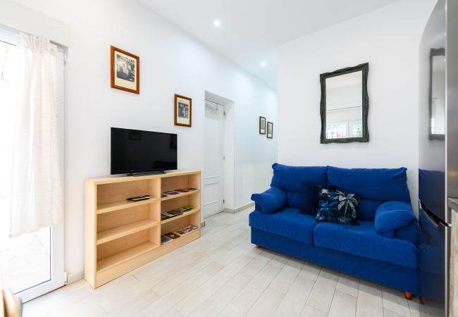 Apartamento em Madrid - Moderno piso de 1 dormitorio con terraza para relajarte en Madrid Apartamento em Madrid - Moderno piso de 1 dormitorio con terraza para relajarte en Madrid