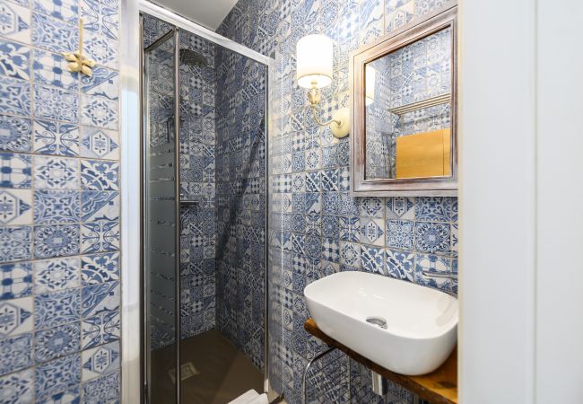 Apartamento em Madrid - Moderno piso de 1 dormitorio con terraza para relajarte en Madrid Apartamento em Madrid - Moderno piso de 1 dormitorio con terraza para relajarte en Madrid