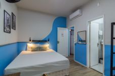 Quarto em Rio de Janeiro - Hostel Leblon - suíte privativa dupla