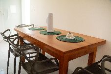 Casa em Barreirinhas - Casa Pet Friendly c Churrasqueira e Terraço