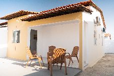 Casa em Barreirinhas - Casa Pet Friendly c Churrasqueira e Terraço