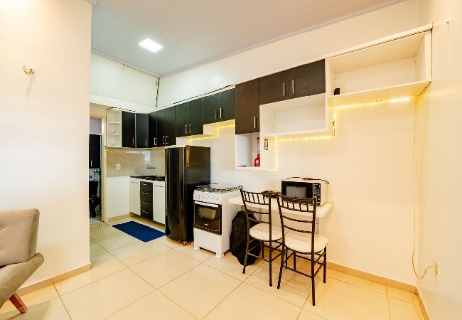 Apartamento em Fortaleza - Flat Completo p 2 pessoas Próximo ao Aeroporto Apartamento em Fortaleza - Flat Completo p 2 pessoas Próximo ao Aeroporto