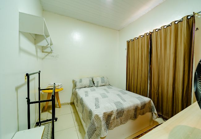 Apartamento em Fortaleza - Flat Completo p 2 pessoas Próximo ao Aeroporto Apartamento em Fortaleza - Flat Completo p 2 pessoas Próximo ao Aeroporto