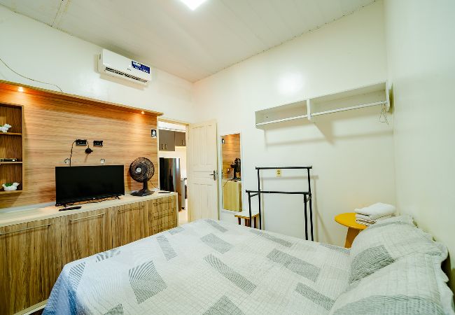 Apartamento em Fortaleza - Flat Completo p 2 pessoas Próximo ao Aeroporto Apartamento em Fortaleza - Flat Completo p 2 pessoas Próximo ao Aeroporto