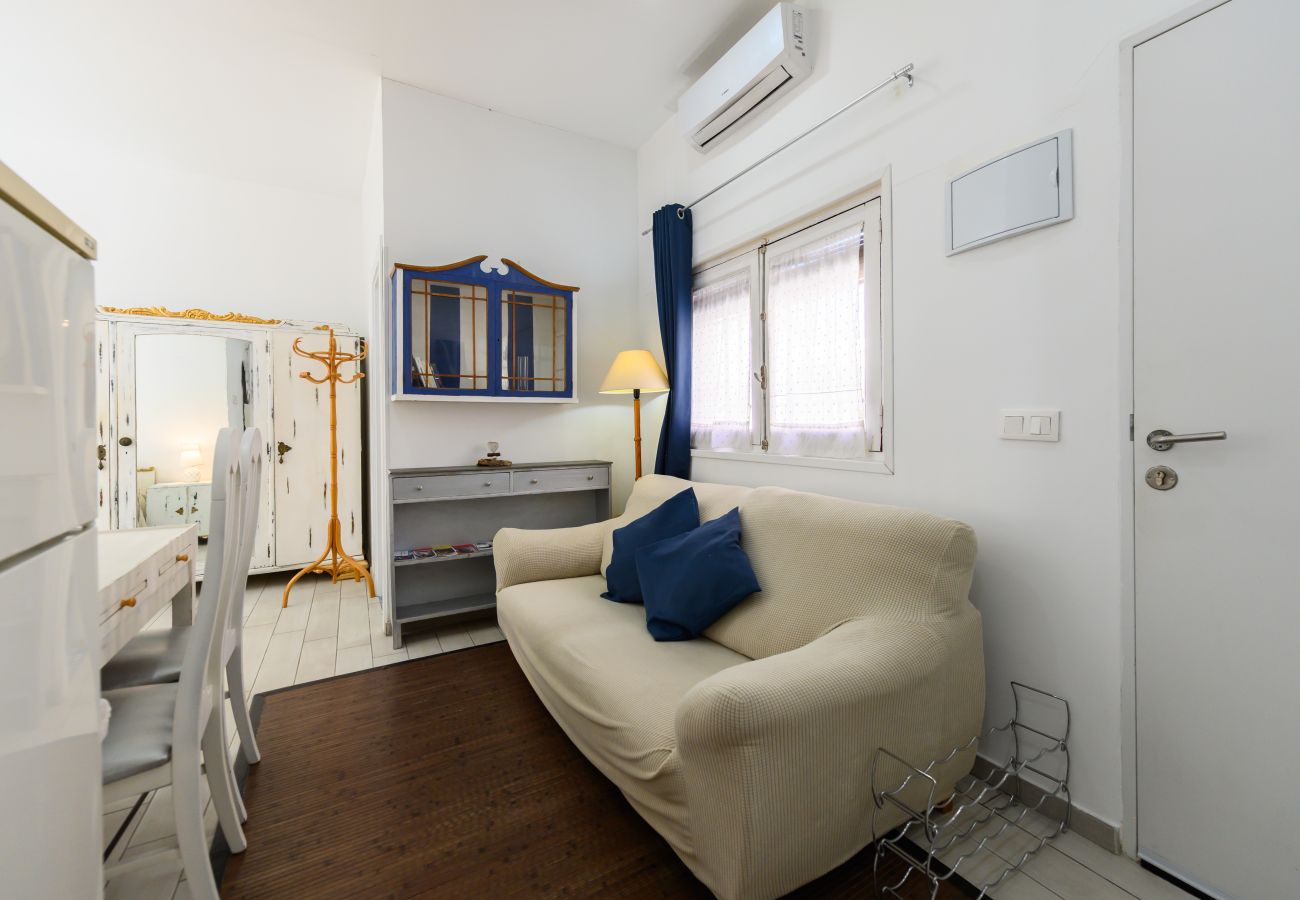 Estúdio em Madrid - Estudio Moderno con Terraza Privada en Madrid Estúdio em Madrid - Estudio Moderno con Terraza Privada en Madrid