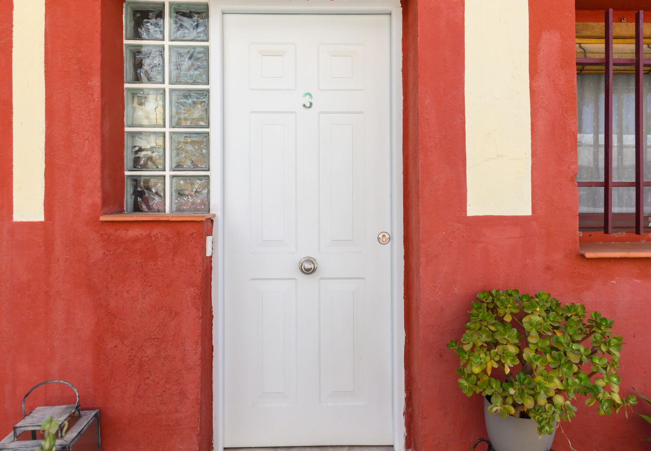 Estúdio em Madrid - Estudio Moderno con Terraza Privada en Madrid Estúdio em Madrid - Estudio Moderno con Terraza Privada en Madrid