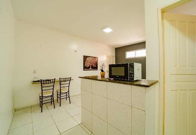 Apartamento em Fortaleza - Flat para 2 Pessoas a poucos metros do Aeroporto Apartamento em Fortaleza - Flat para 2 Pessoas a poucos metros do Aeroporto