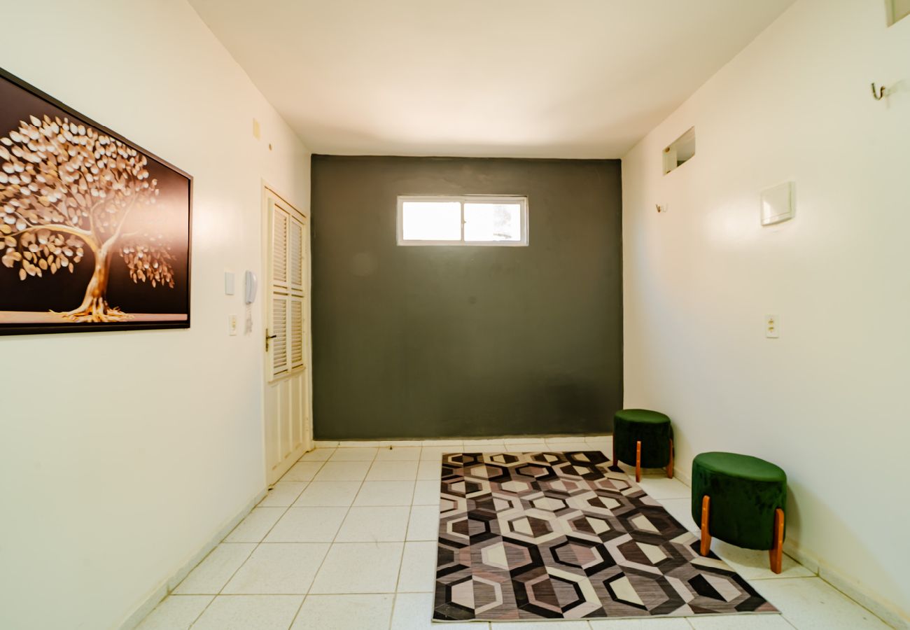 Apartamento em Fortaleza - Flat para 2 Pessoas a poucos metros do Aeroporto Apartamento em Fortaleza - Flat para 2 Pessoas a poucos metros do Aeroporto