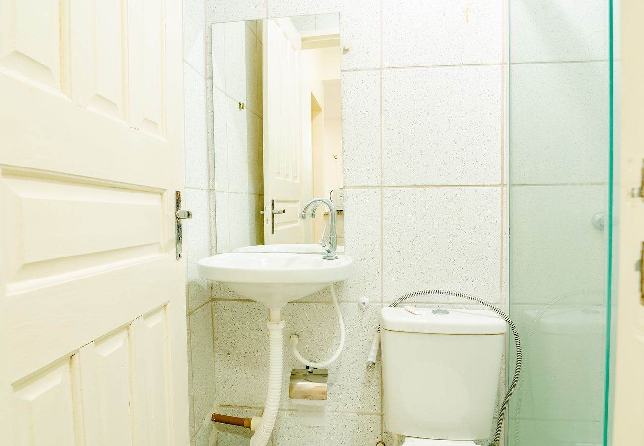 Apartamento em Fortaleza - Flat para 2 Pessoas a poucos metros do Aeroporto Apartamento em Fortaleza - Flat para 2 Pessoas a poucos metros do Aeroporto