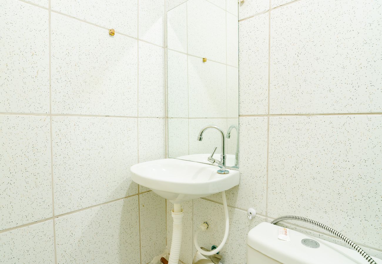 Apartamento em Fortaleza - Flat para 2 Pessoas a poucos metros do Aeroporto Apartamento em Fortaleza - Flat para 2 Pessoas a poucos metros do Aeroporto