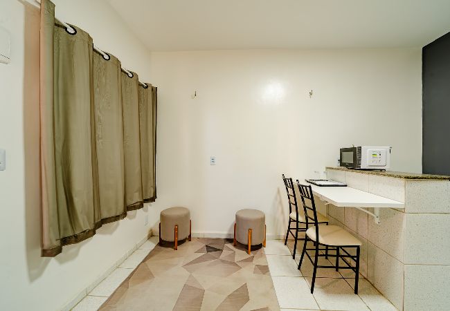 Apartamento em Fortaleza - Flat Pet Friendly próx. ao Aeroporto  Apartamento em Fortaleza - Flat Pet Friendly próx. ao Aeroporto