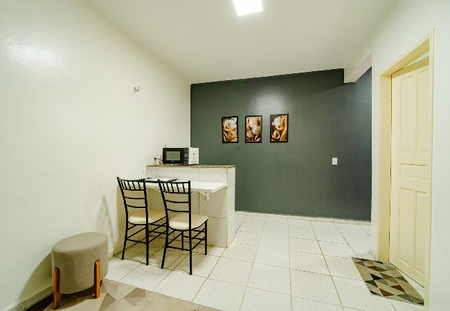 Apartamento em Fortaleza - Flat Pet Friendly próx. ao Aeroporto  Apartamento em Fortaleza - Flat Pet Friendly próx. ao Aeroporto