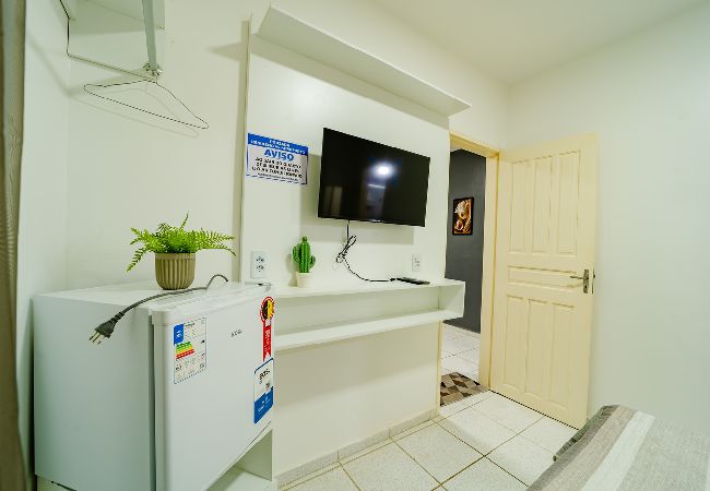 Apartamento em Fortaleza - Flat Pet Friendly próx. ao Aeroporto  Apartamento em Fortaleza - Flat Pet Friendly próx. ao Aeroporto