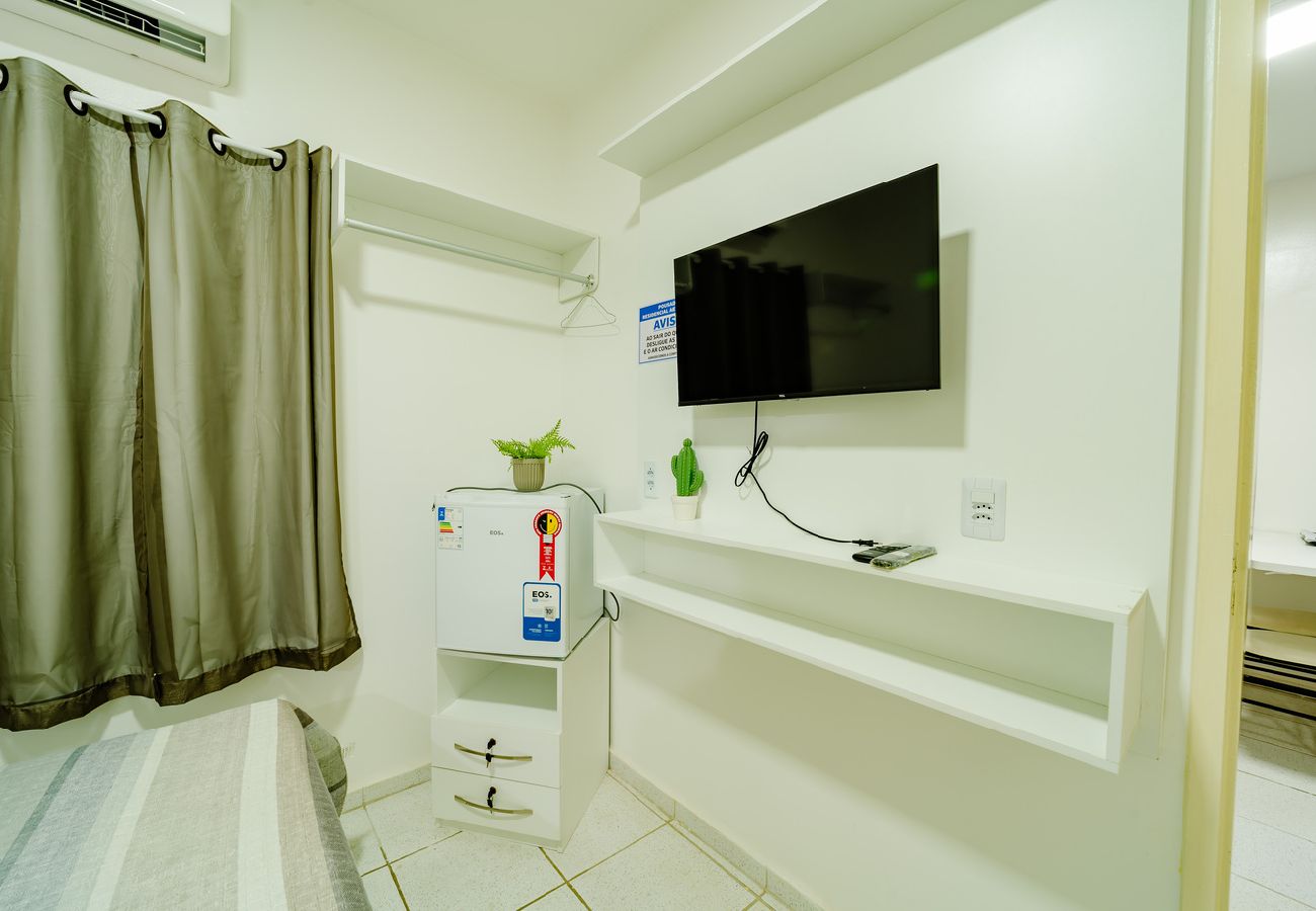 Apartamento em Fortaleza - Flat Pet Friendly próx. ao Aeroporto  Apartamento em Fortaleza - Flat Pet Friendly próx. ao Aeroporto