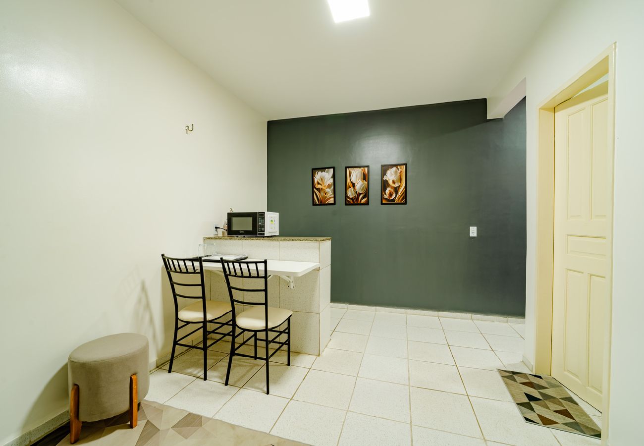 Apartamento em Fortaleza - Flat Pet Friendly próx. ao Aeroporto  Apartamento em Fortaleza - Flat Pet Friendly próx. ao Aeroporto