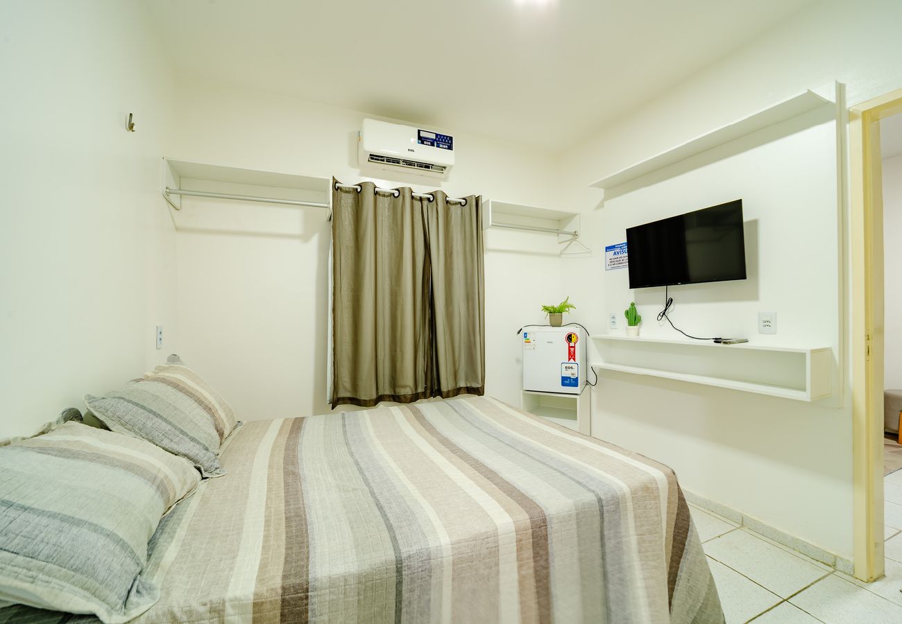 Apartamento em Fortaleza - Flat Pet Friendly próx. ao Aeroporto  Apartamento em Fortaleza - Flat Pet Friendly próx. ao Aeroporto