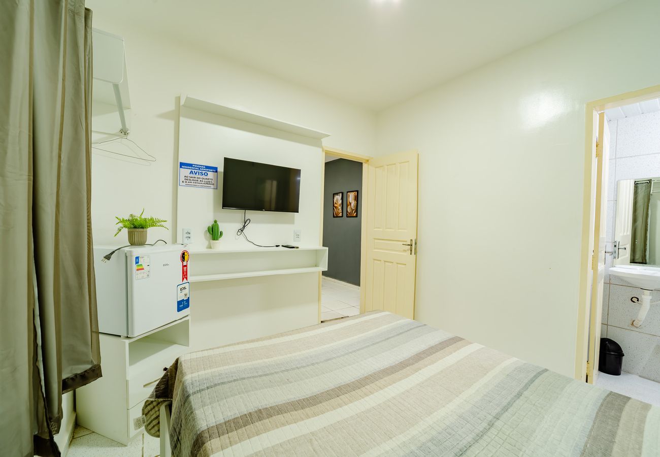 Apartamento em Fortaleza - Flat Pet Friendly próx. ao Aeroporto  Apartamento em Fortaleza - Flat Pet Friendly próx. ao Aeroporto