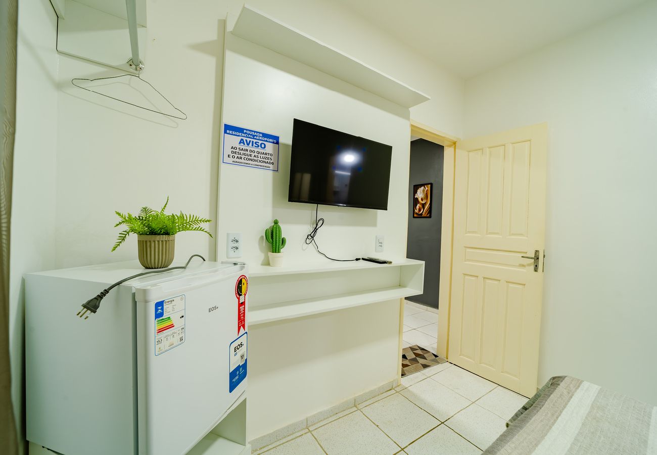 Apartamento em Fortaleza - Flat Pet Friendly próx. ao Aeroporto  Apartamento em Fortaleza - Flat Pet Friendly próx. ao Aeroporto