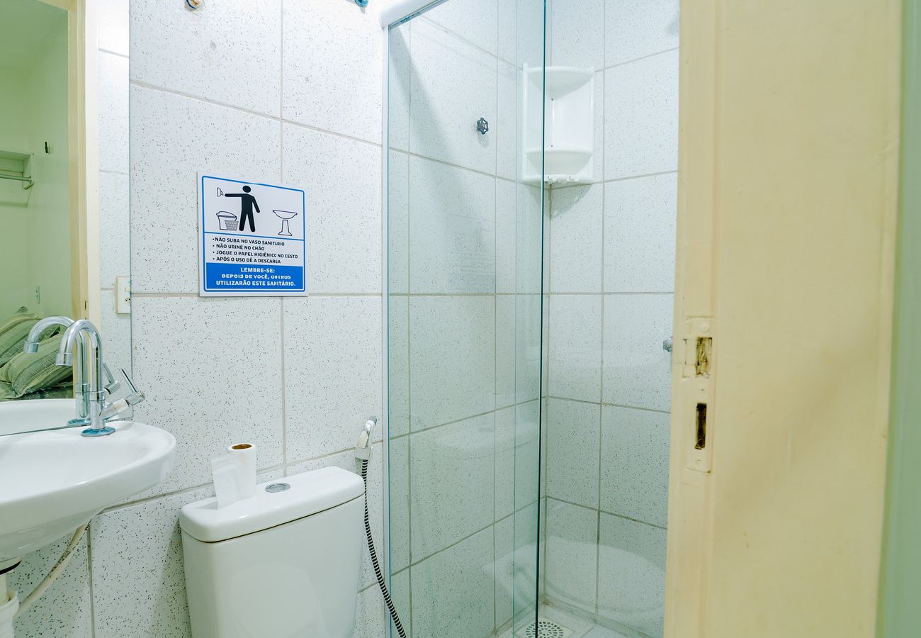 Apartamento em Fortaleza - Flat Pet Friendly próx. ao Aeroporto  Apartamento em Fortaleza - Flat Pet Friendly próx. ao Aeroporto