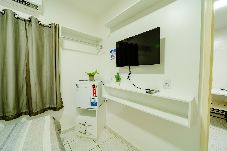 Apartamento em Fortaleza - Flat Pet Friendly próx. ao Aeroporto 