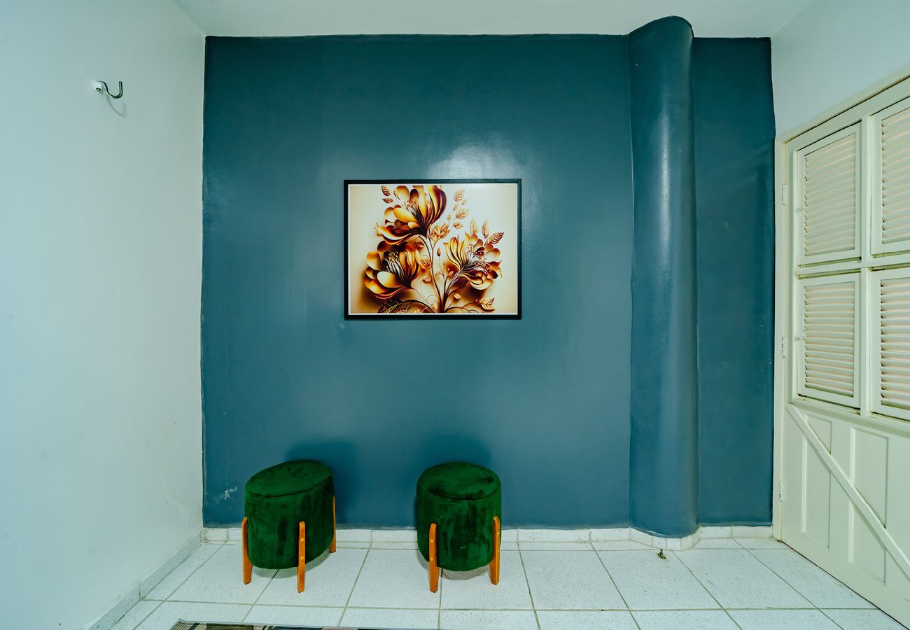 Apartamento em Fortaleza - Flat com Wi-Fi a Poucos Metros do Aeroporto Apartamento em Fortaleza - Flat com Wi-Fi a Poucos Metros do Aeroporto