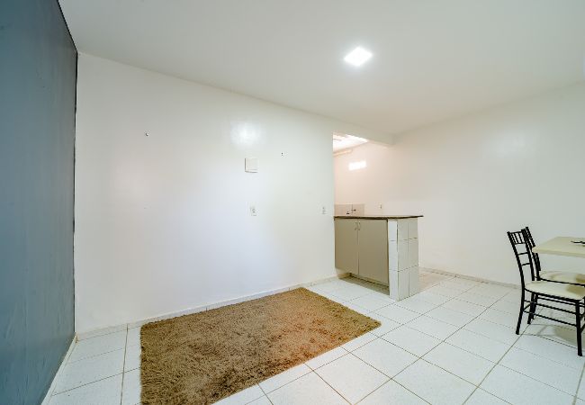 Apartamento em Fortaleza - Flat c Wi-Fi e Ar-condicionado Perto do Aeroporto Apartamento em Fortaleza - Flat c Wi-Fi e Ar-condicionado Perto do Aeroporto