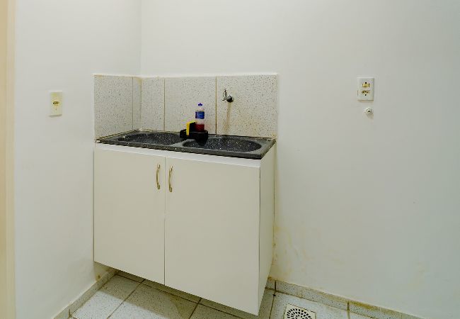 Apartamento em Fortaleza - Flat c Wi-Fi e Ar-condicionado Perto do Aeroporto Apartamento em Fortaleza - Flat c Wi-Fi e Ar-condicionado Perto do Aeroporto