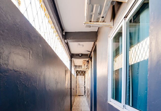 Apartamento em Fortaleza - Flat c Wi-Fi e Ar-condicionado Perto do Aeroporto Apartamento em Fortaleza - Flat c Wi-Fi e Ar-condicionado Perto do Aeroporto