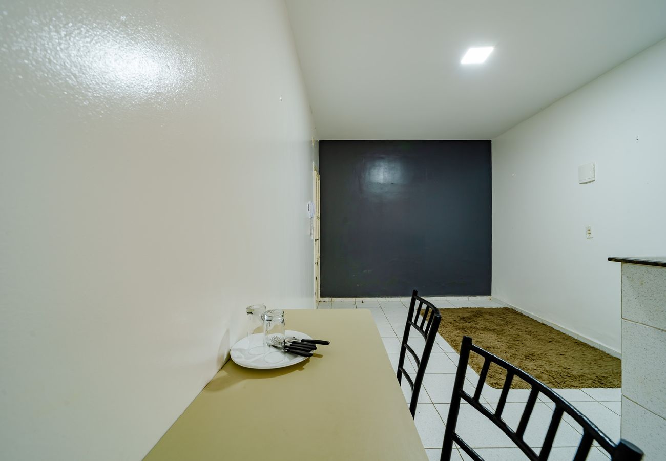 Apartamento em Fortaleza - Flat c Wi-Fi e Ar-condicionado Perto do Aeroporto Apartamento em Fortaleza - Flat c Wi-Fi e Ar-condicionado Perto do Aeroporto