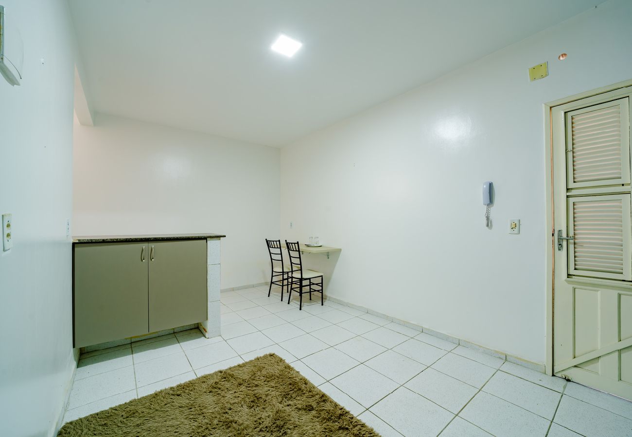 Apartamento em Fortaleza - Flat c Wi-Fi e Ar-condicionado Perto do Aeroporto Apartamento em Fortaleza - Flat c Wi-Fi e Ar-condicionado Perto do Aeroporto